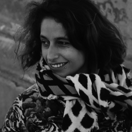 Malika Favre avatar
