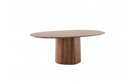 Column oval table(圖)