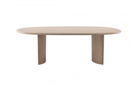 Monument oval table cover