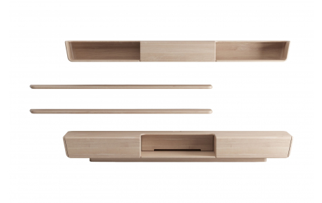Latus modular system cover