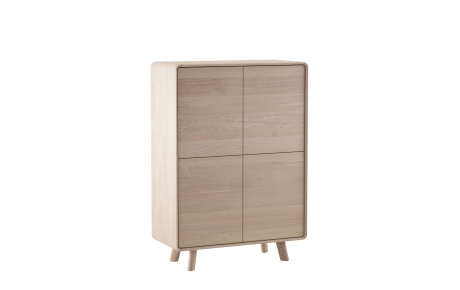 Neva highboard cover