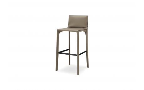 Saddle Barstool cover